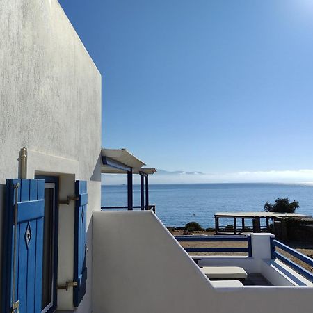 Aura Paros Apartment Logaras Exterior photo