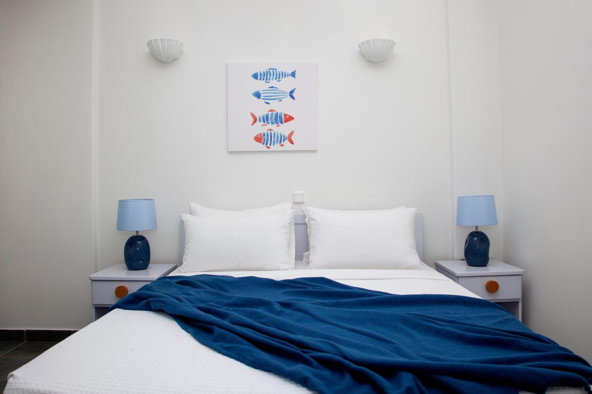 Aura Paros Apartment Logaras Exterior photo