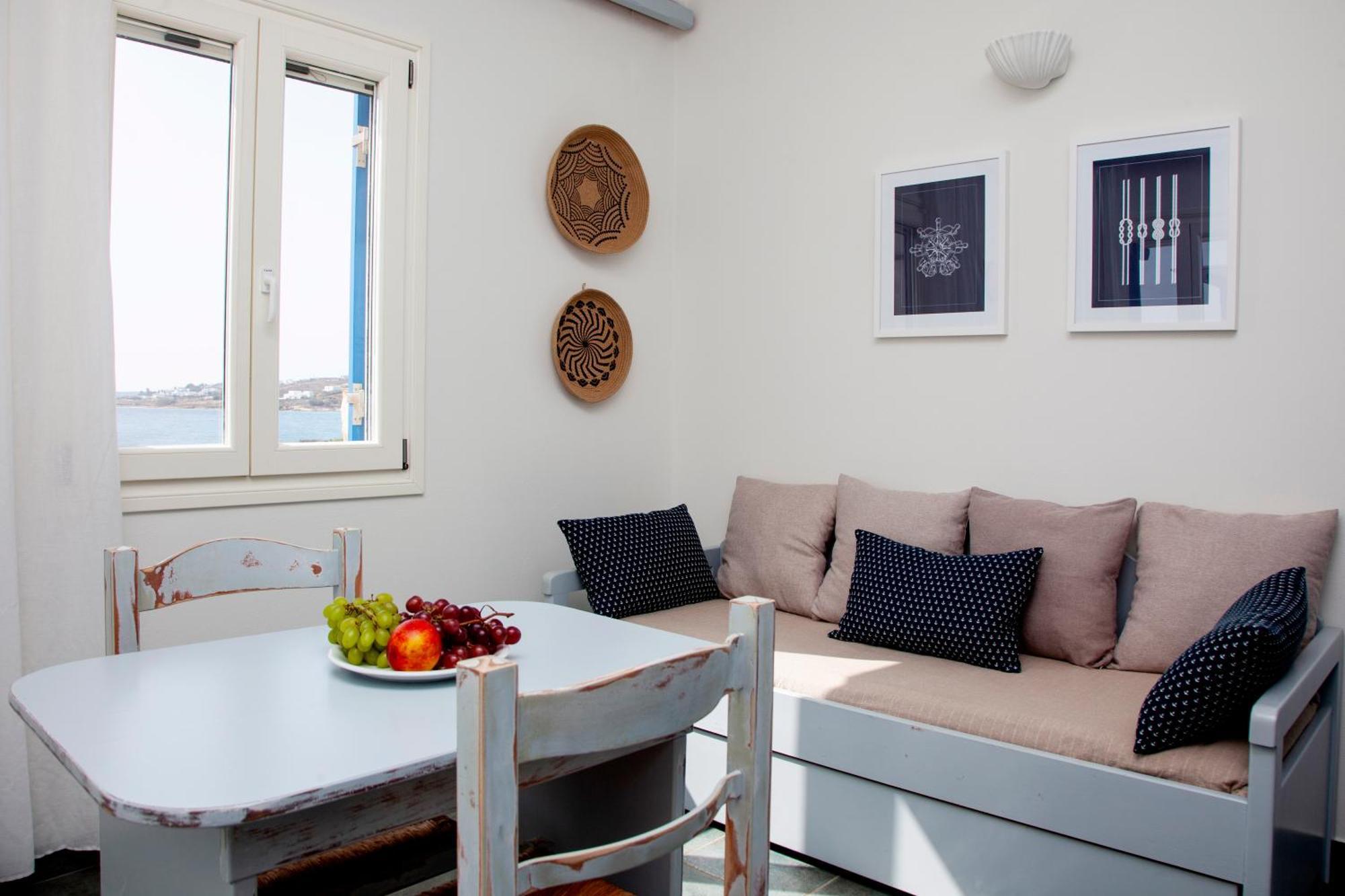 Aura Paros Apartment Logaras Room photo