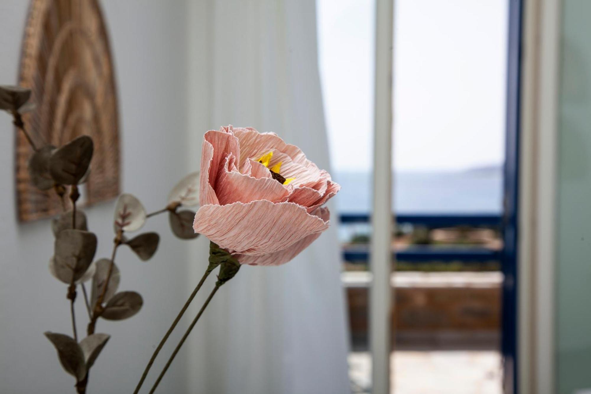 Aura Paros Apartment Logaras Room photo