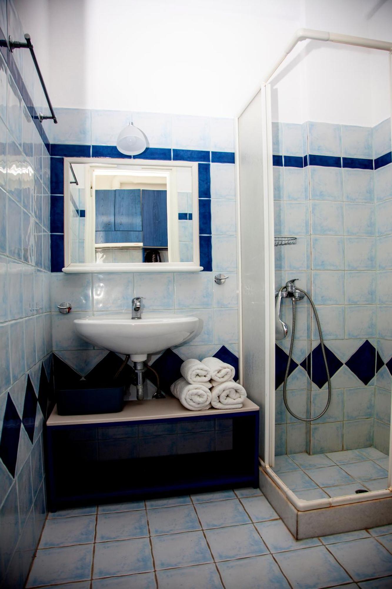 Aura Paros Apartment Logaras Room photo