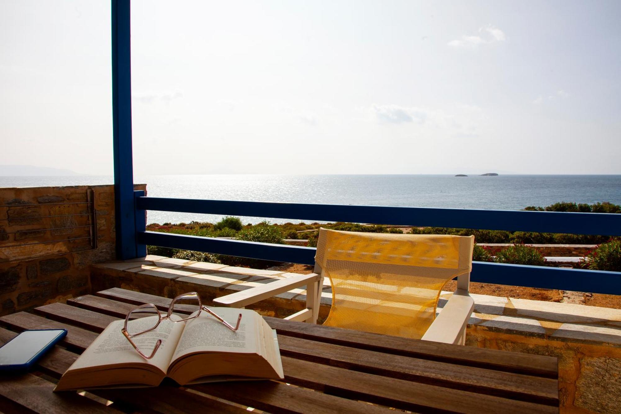 Aura Paros Apartment Logaras Room photo