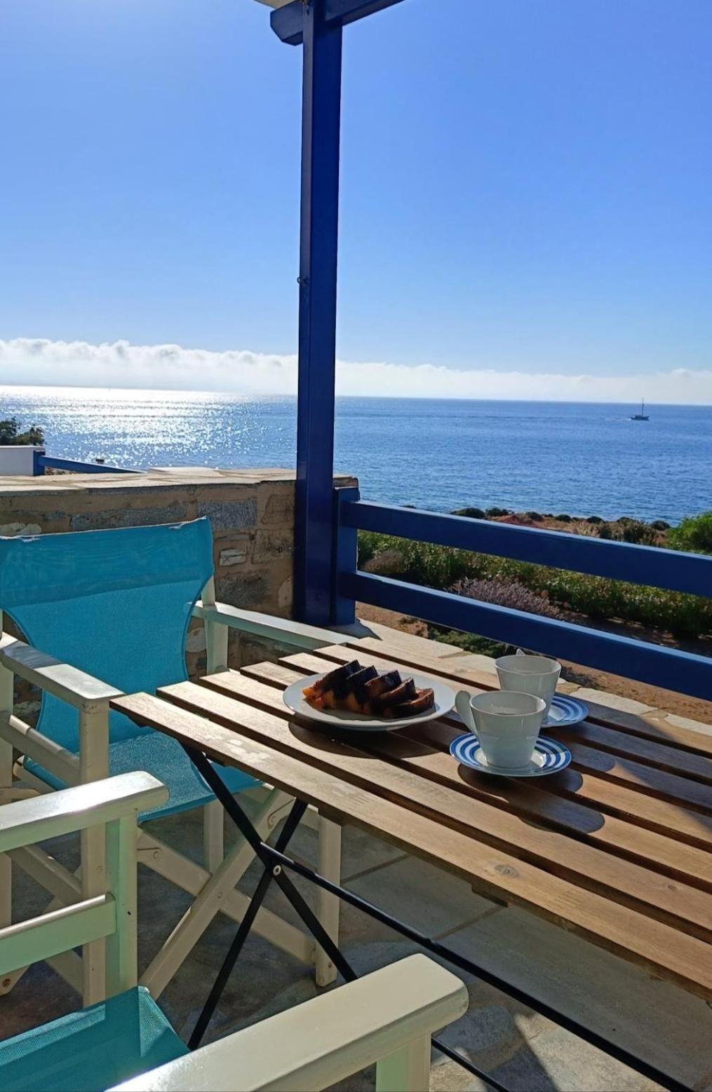Aura Paros Apartment Logaras Exterior photo