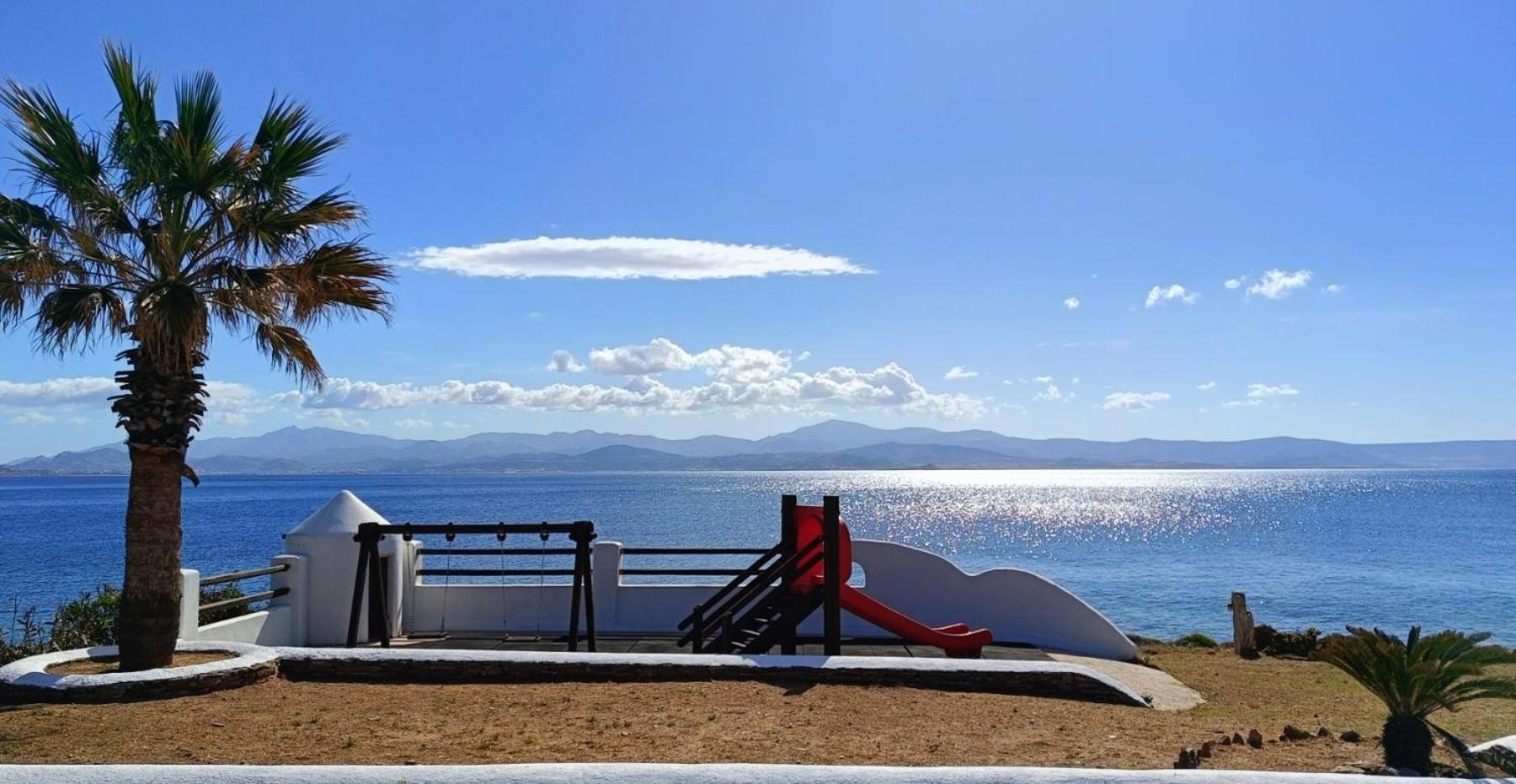 Aura Paros Apartment Logaras Exterior photo