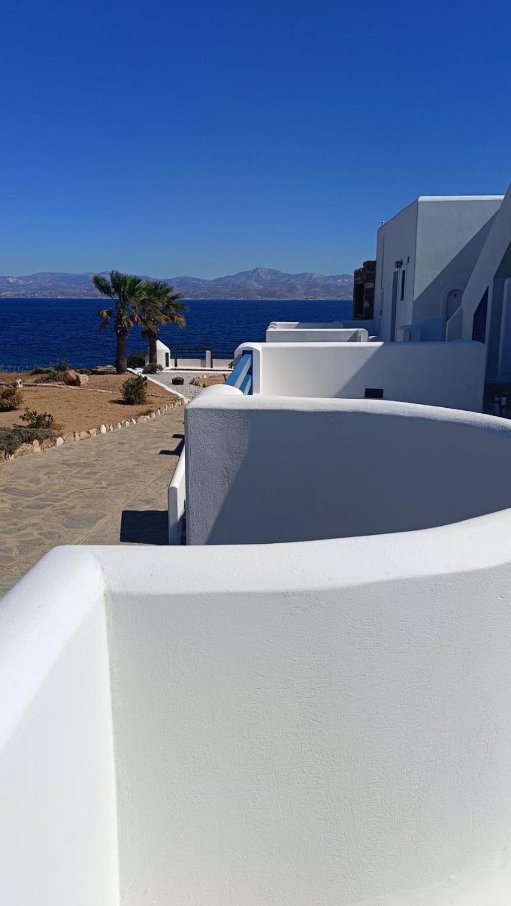 Aura Paros Apartment Logaras Exterior photo