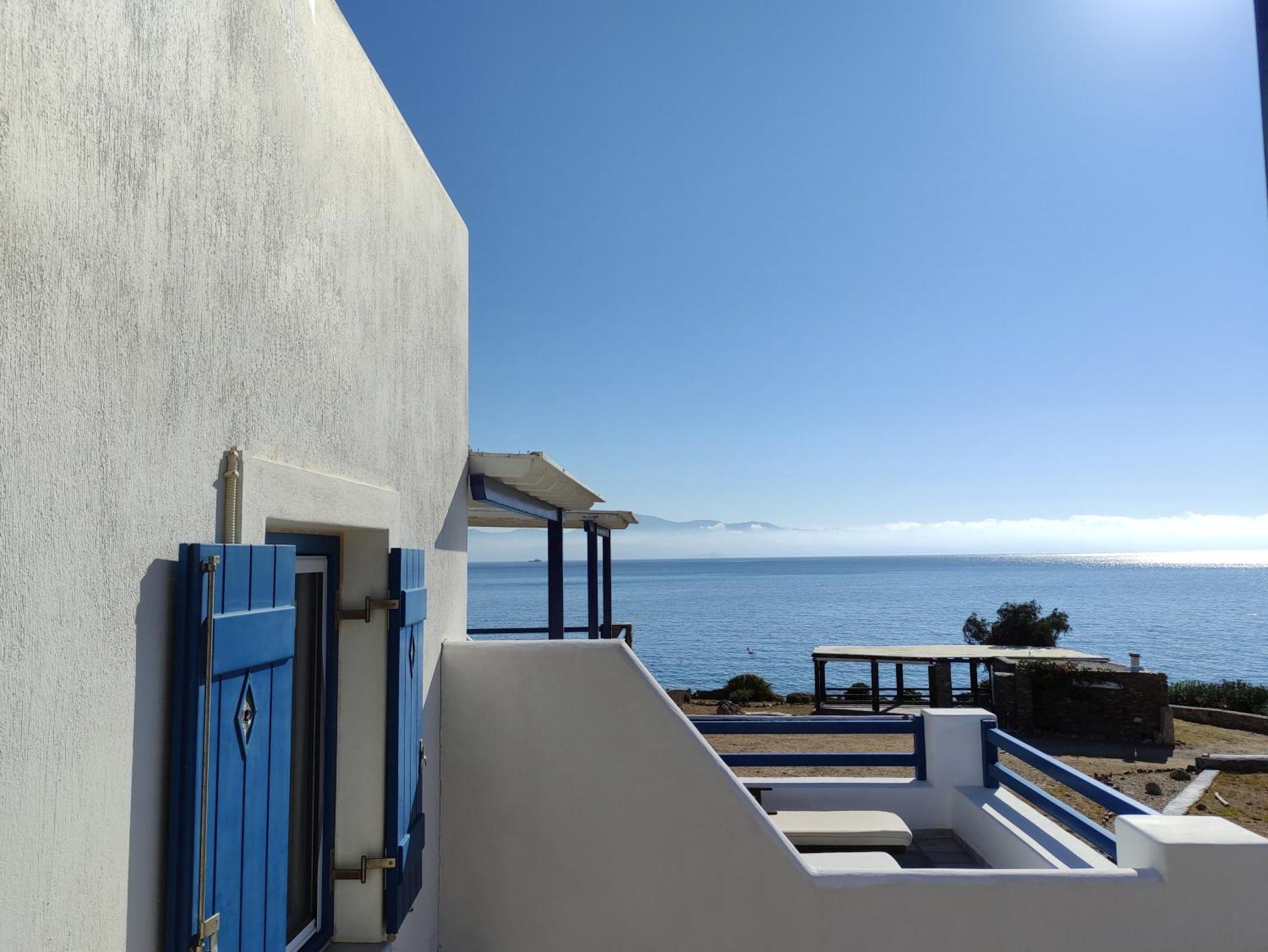 Aura Paros Apartment Logaras Exterior photo
